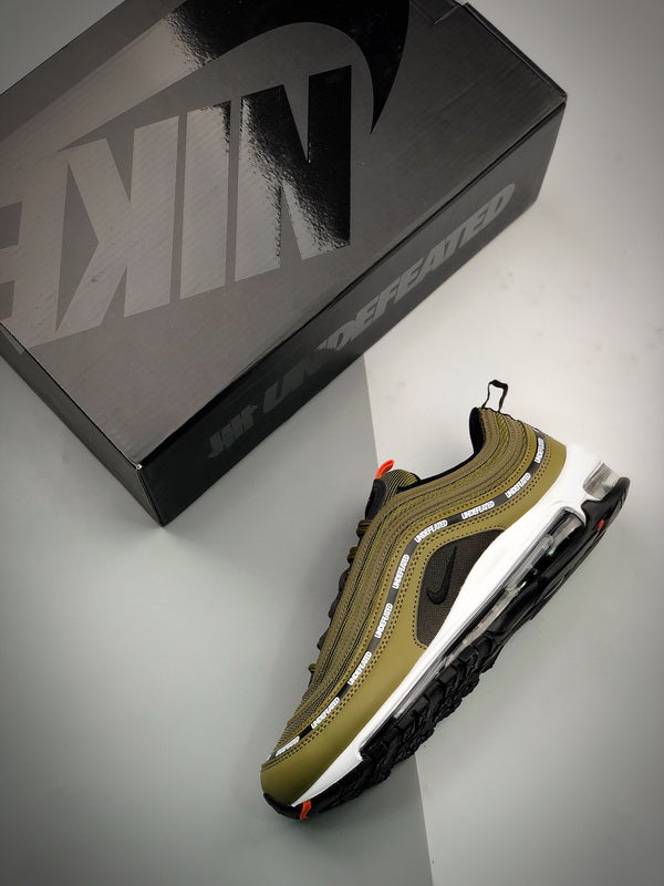 NIKE Air Max 97 " UNDEFEATED"