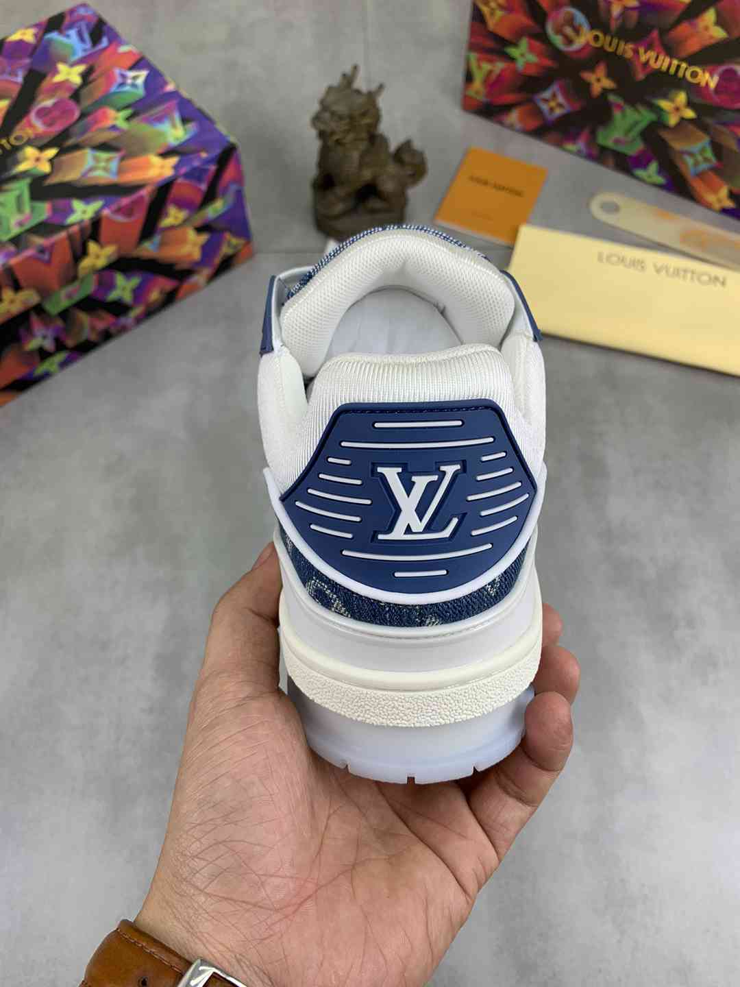 LOUIS VUITTON TRAINER