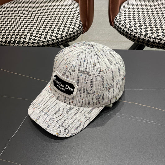 CASQUETTE DIOR