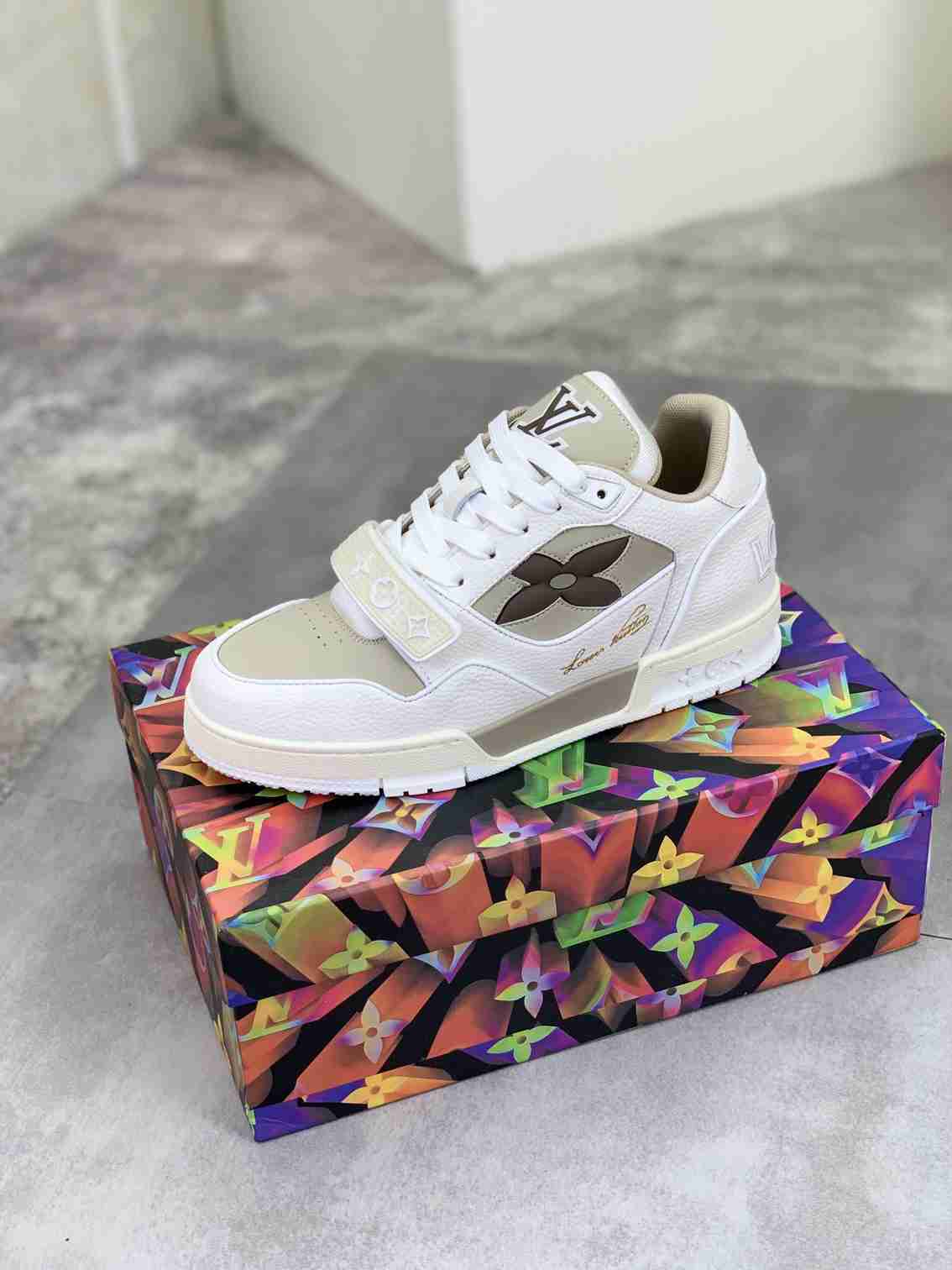 LOUIS VUITTON / シューズ LOUIS VUITTON SKATE – Pairadise