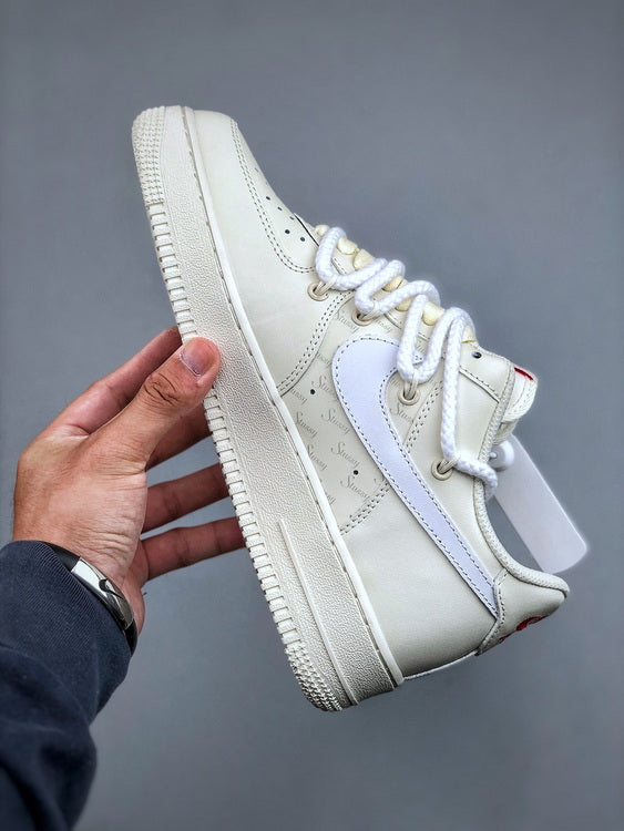 Nike Air Force 1 Low STUSSY