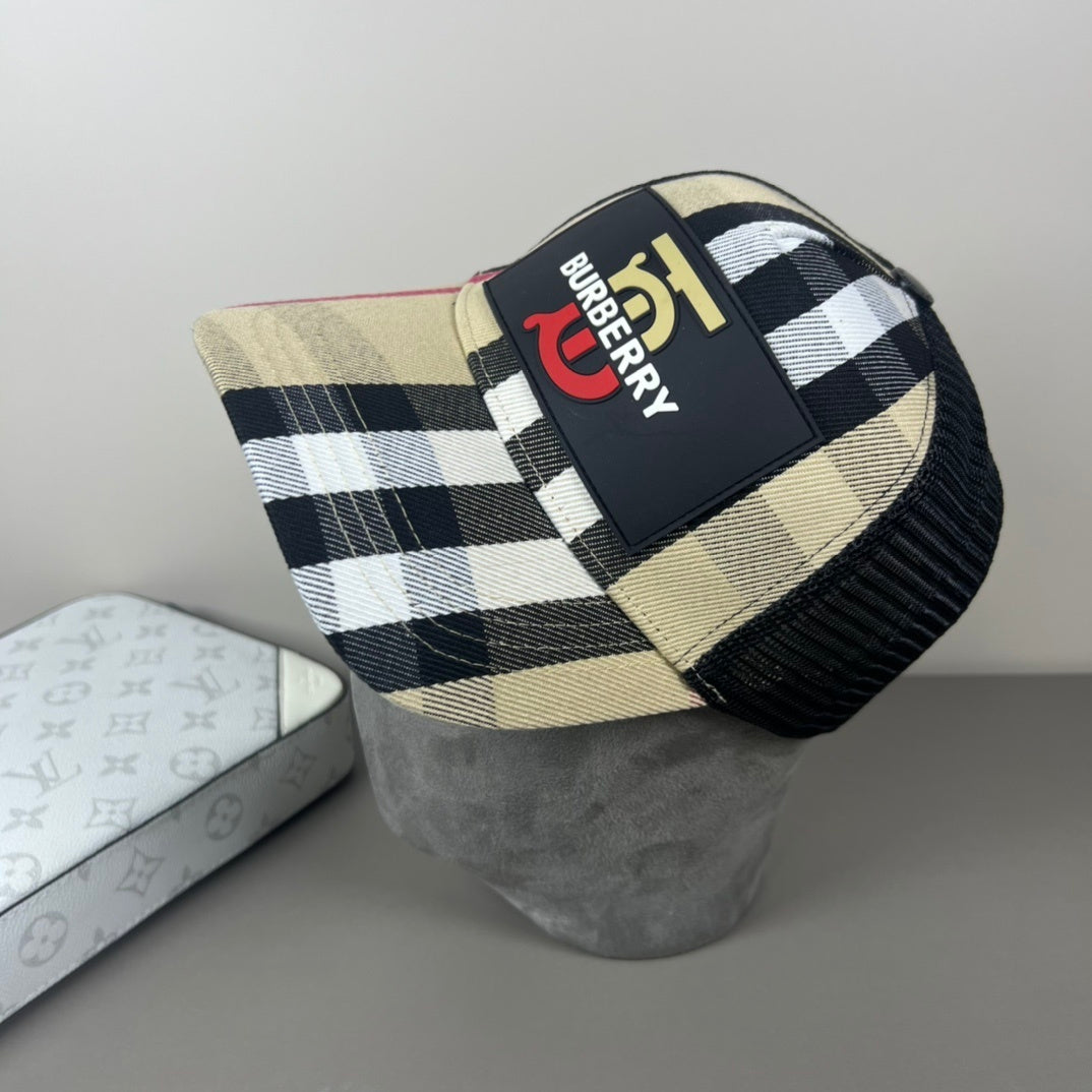 CASQUETTE BURBERRY