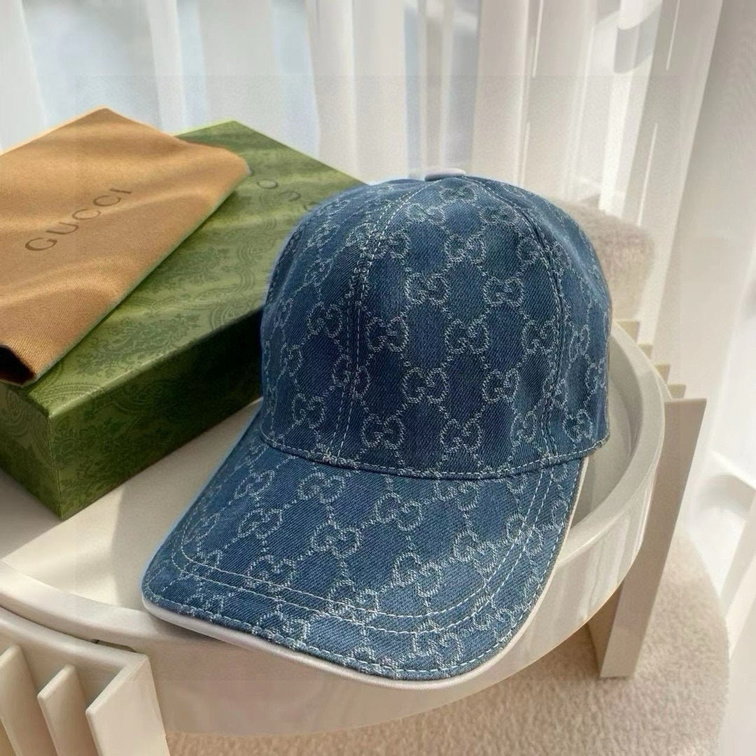 CASQUETTE GUCCI