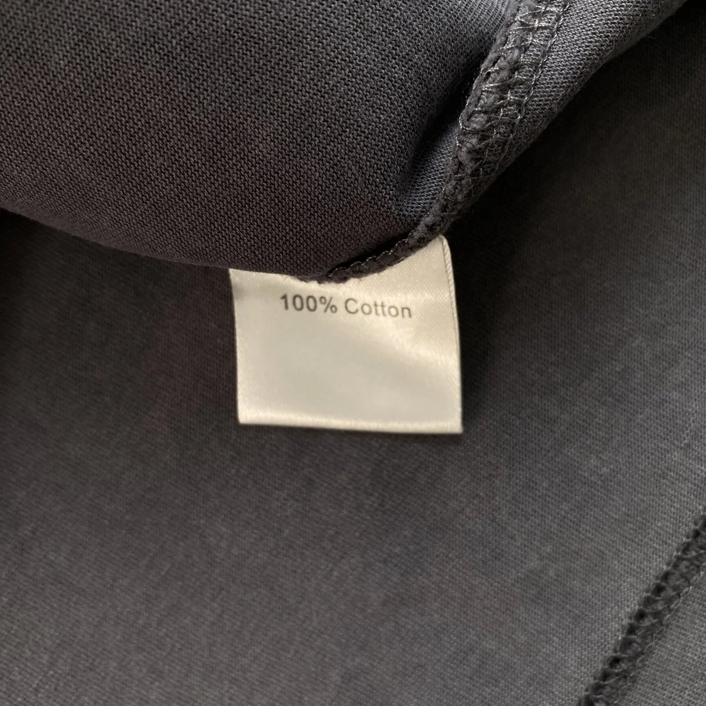 T-SHIRT GODSPEED AMIGOS GRIS DÉLAVÉ