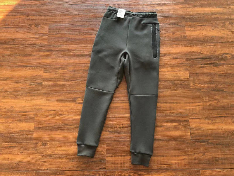 Pantalon Nike Tech Fleece x Noir/Gris Fumée foncé