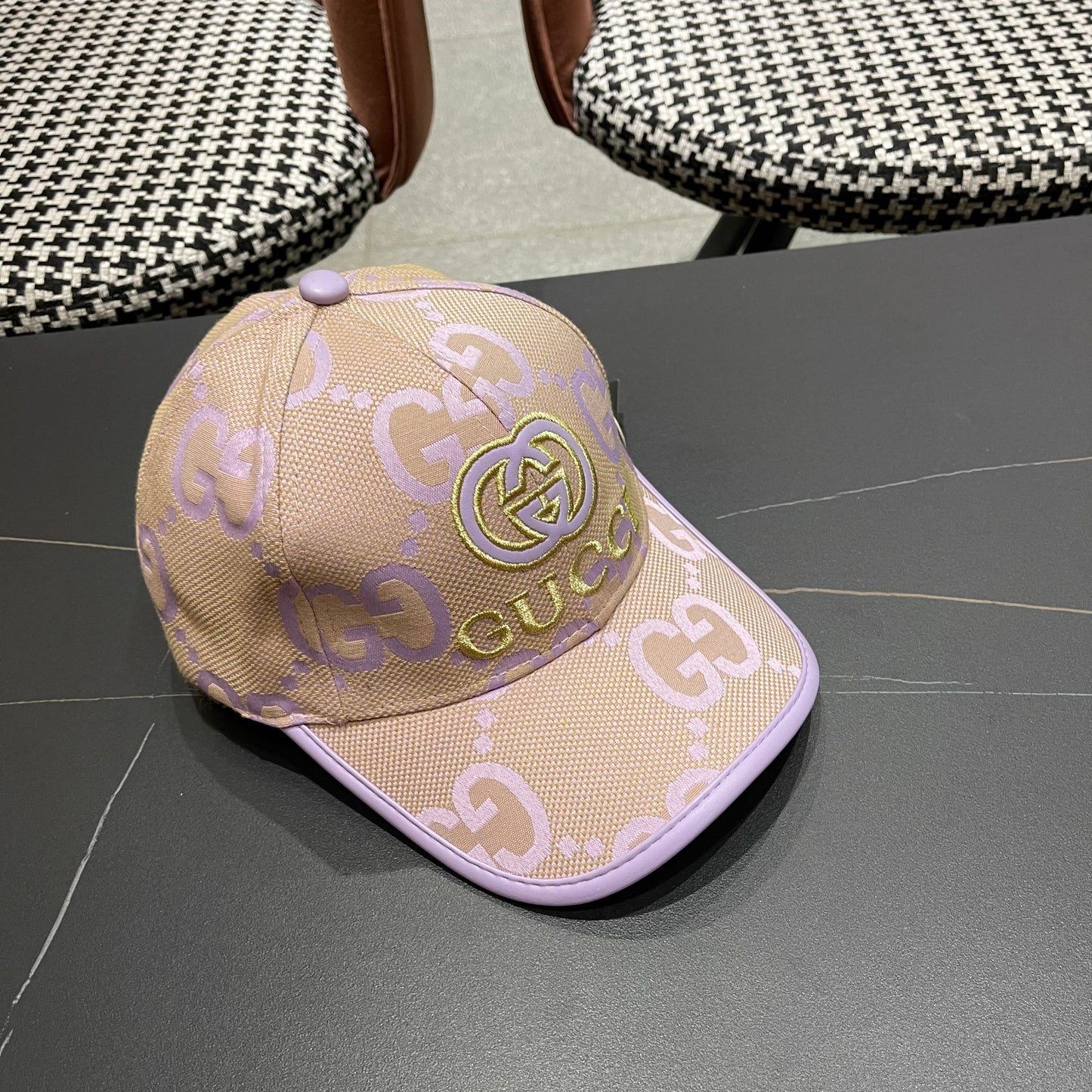 CASQUETTE GUCCI