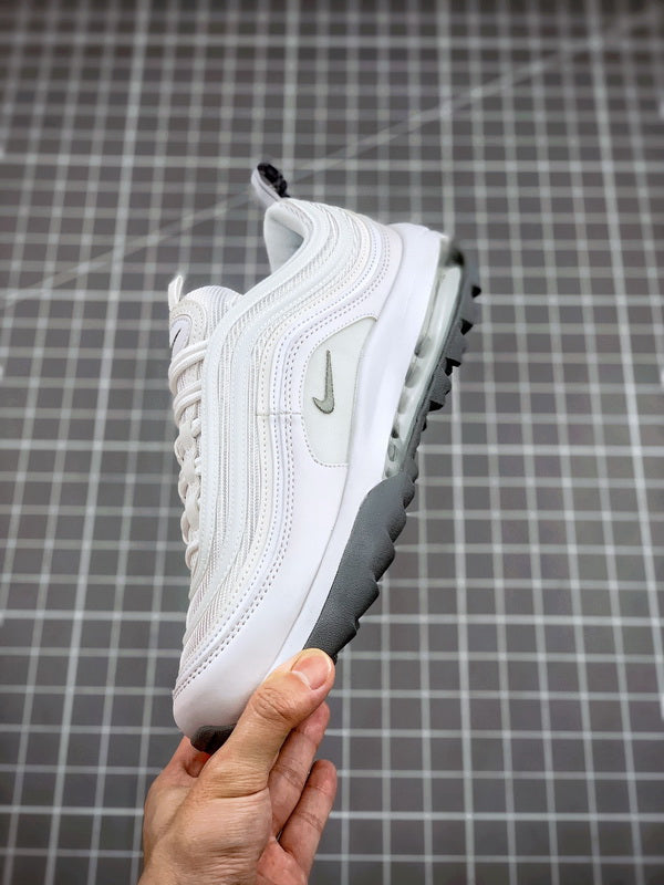 NIKE Air Max 97  Golf 'White Cool Grey'