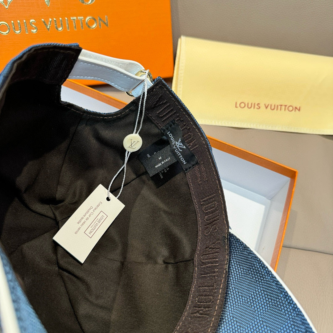 CASQUETTE LOUIS VUITTON