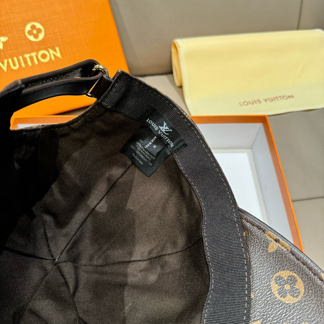 CASQUETTE LOUIS VUITTON