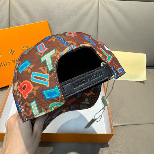 CASQUETTE LOUIS VUITTON