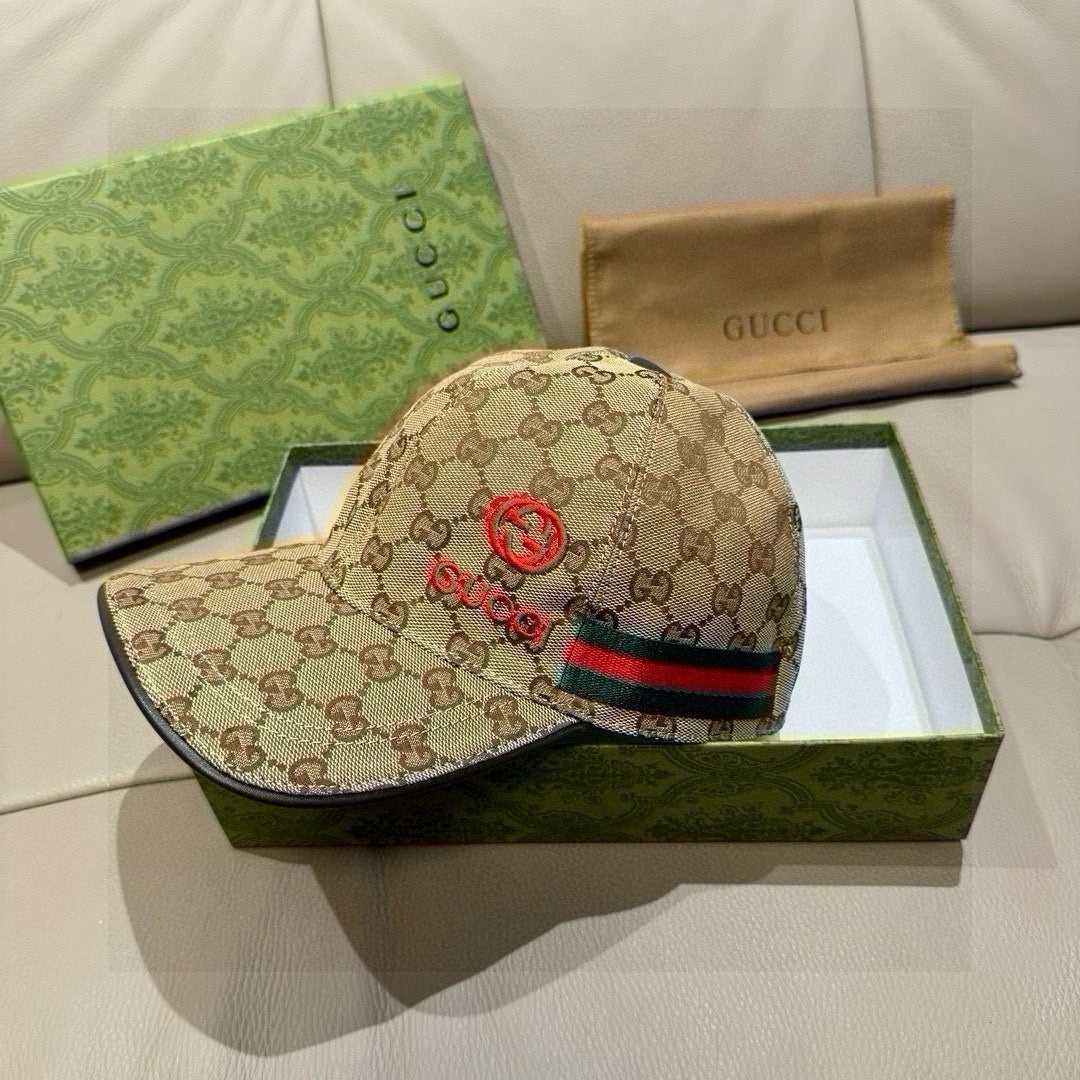 CASQUETTE GUCCI