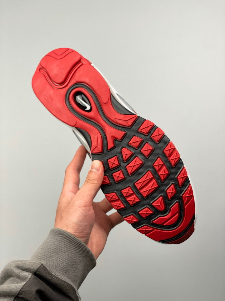 NIKE Air Max 97 "blanc bullet"