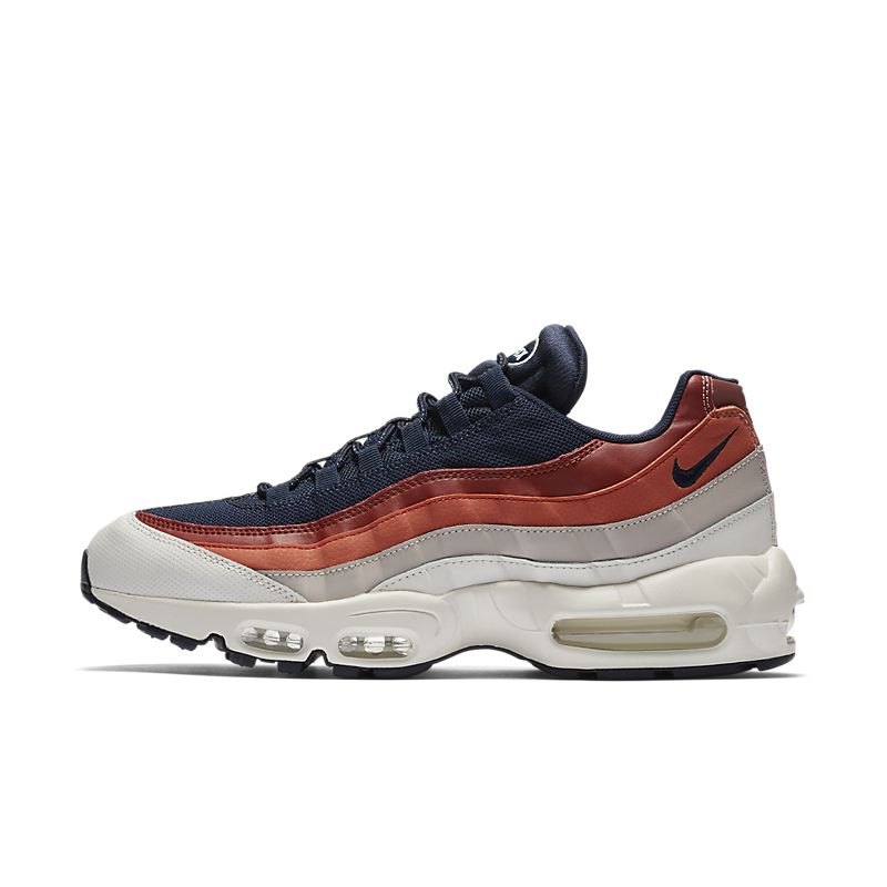 NIKE Air Max 95 Voile Obsidienne