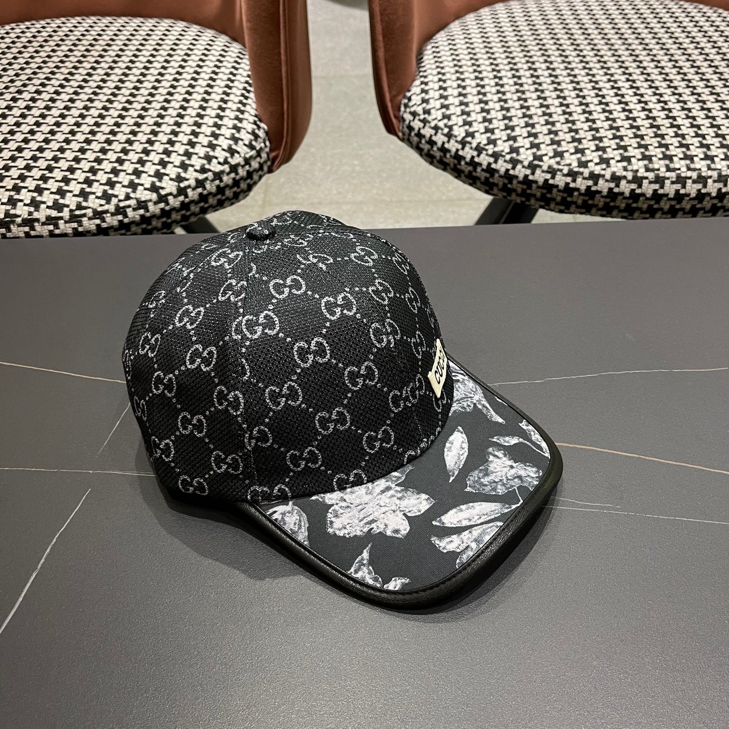 CASQUETTE GUCCI