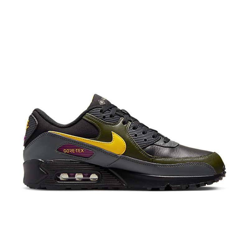 Nike Air Max 90 GORE-TEX 'Tour Yellow Cargo Khaki'