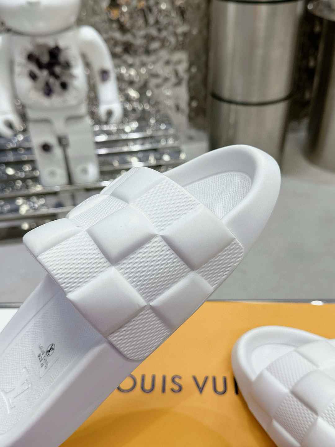 Claquette Louis Vuitton