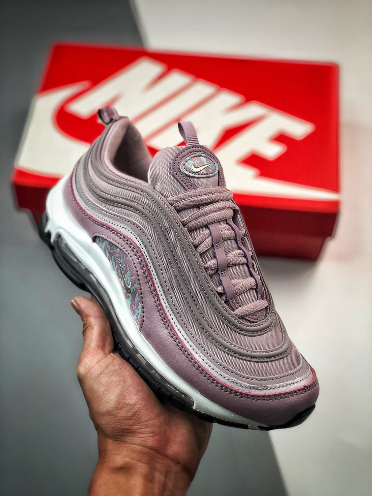NIKE Air Max 97 "purple camo"