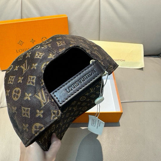 CASQUETTE LOUIS VUITTON