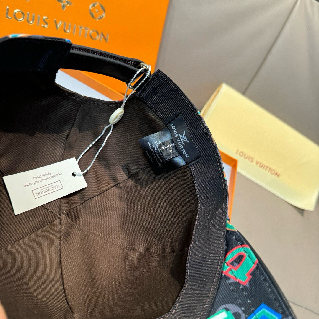 CASQUETTE LOUIS VUITTON