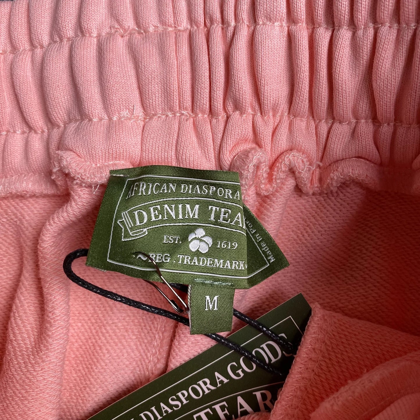 Pantalon de survêtement Denim Tears rose