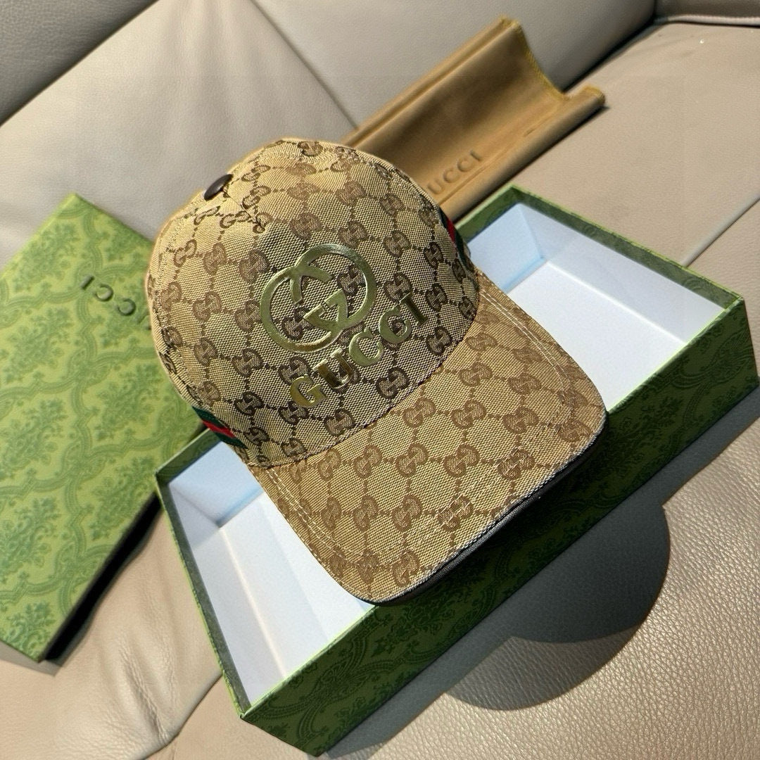 CASQUETTE GUCCI