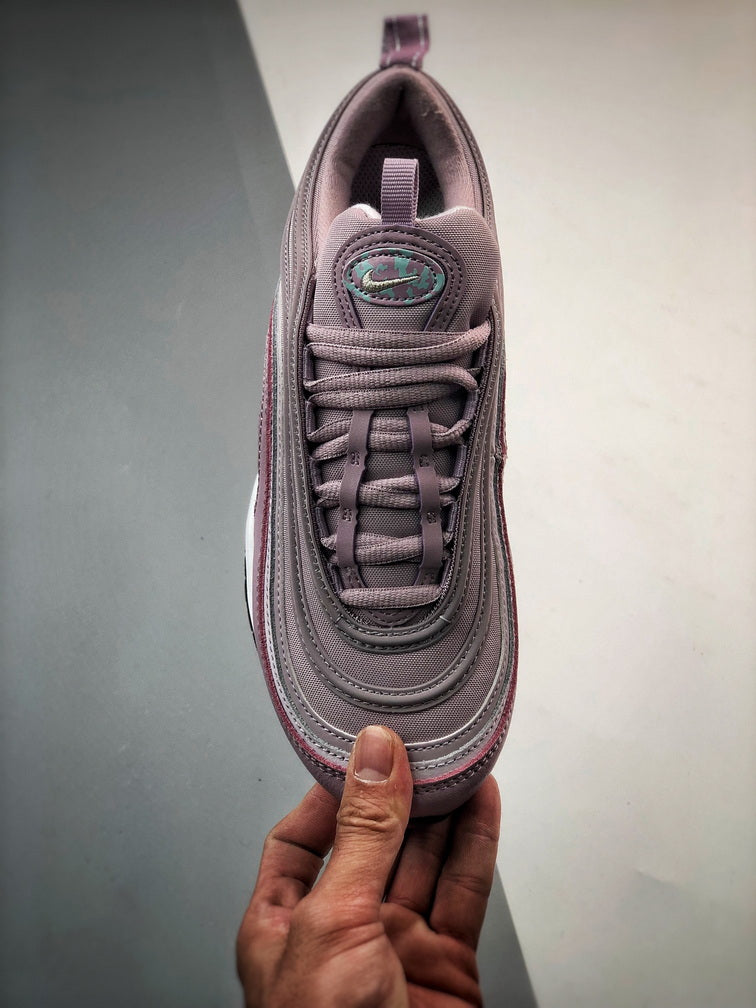 NIKE Air Max 97 "purple camo"