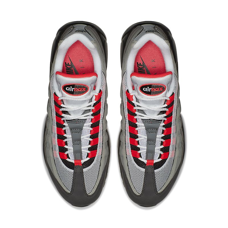 NIKE Air Max 95 Solar Rouge
