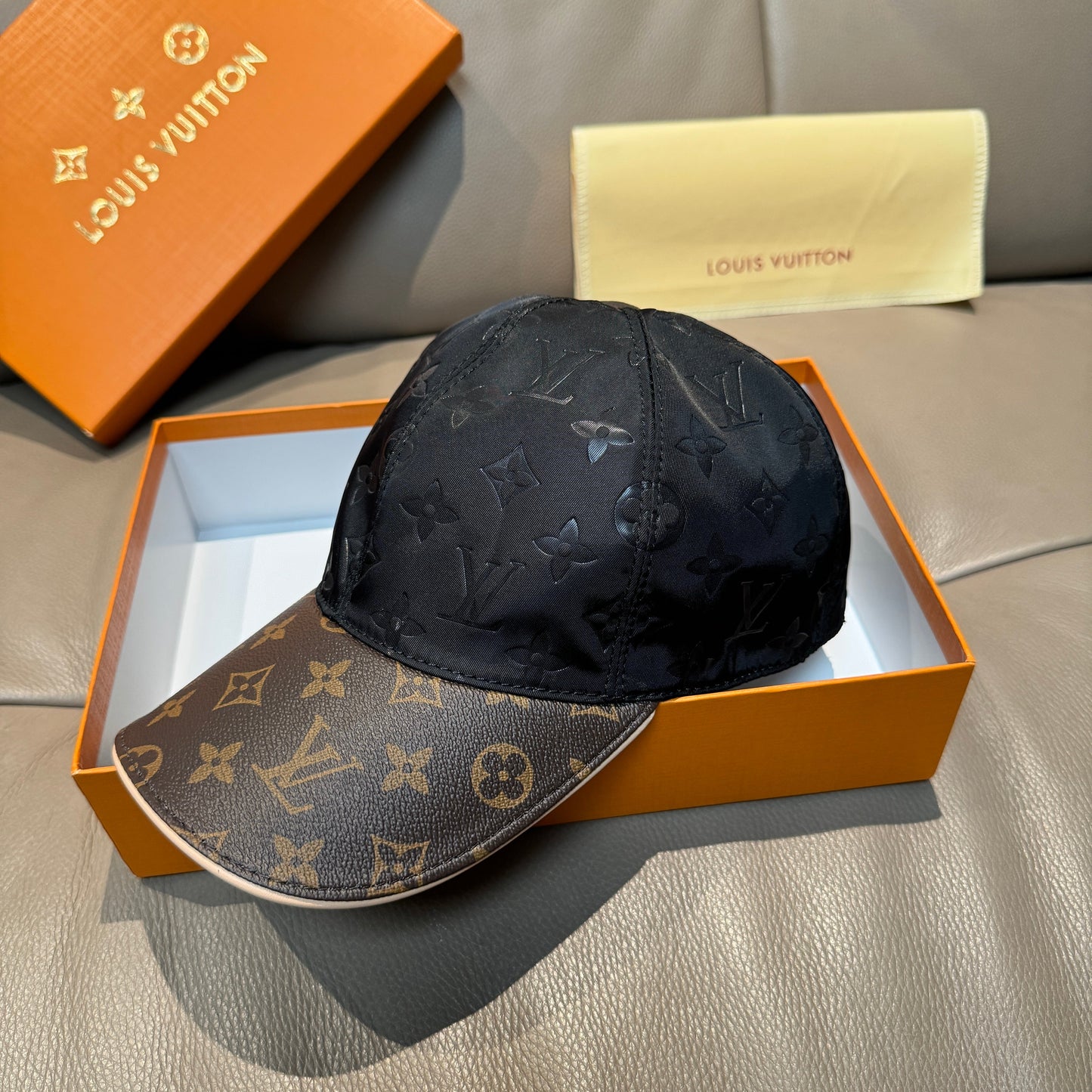 CASQUETTE LOUIS VUITTON