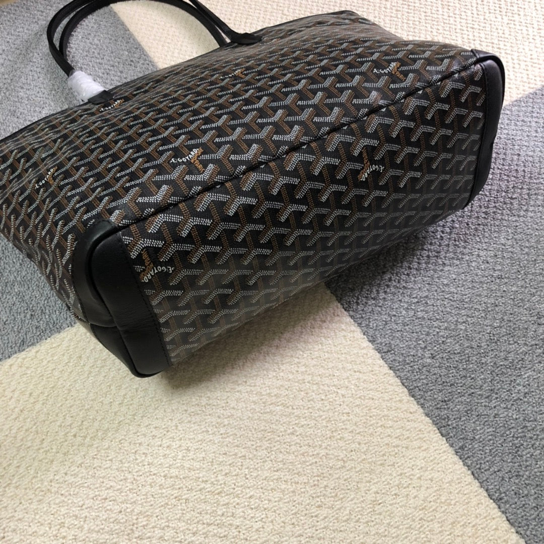 SAC GOYARD ARTOIS PM TOTE BAG noir