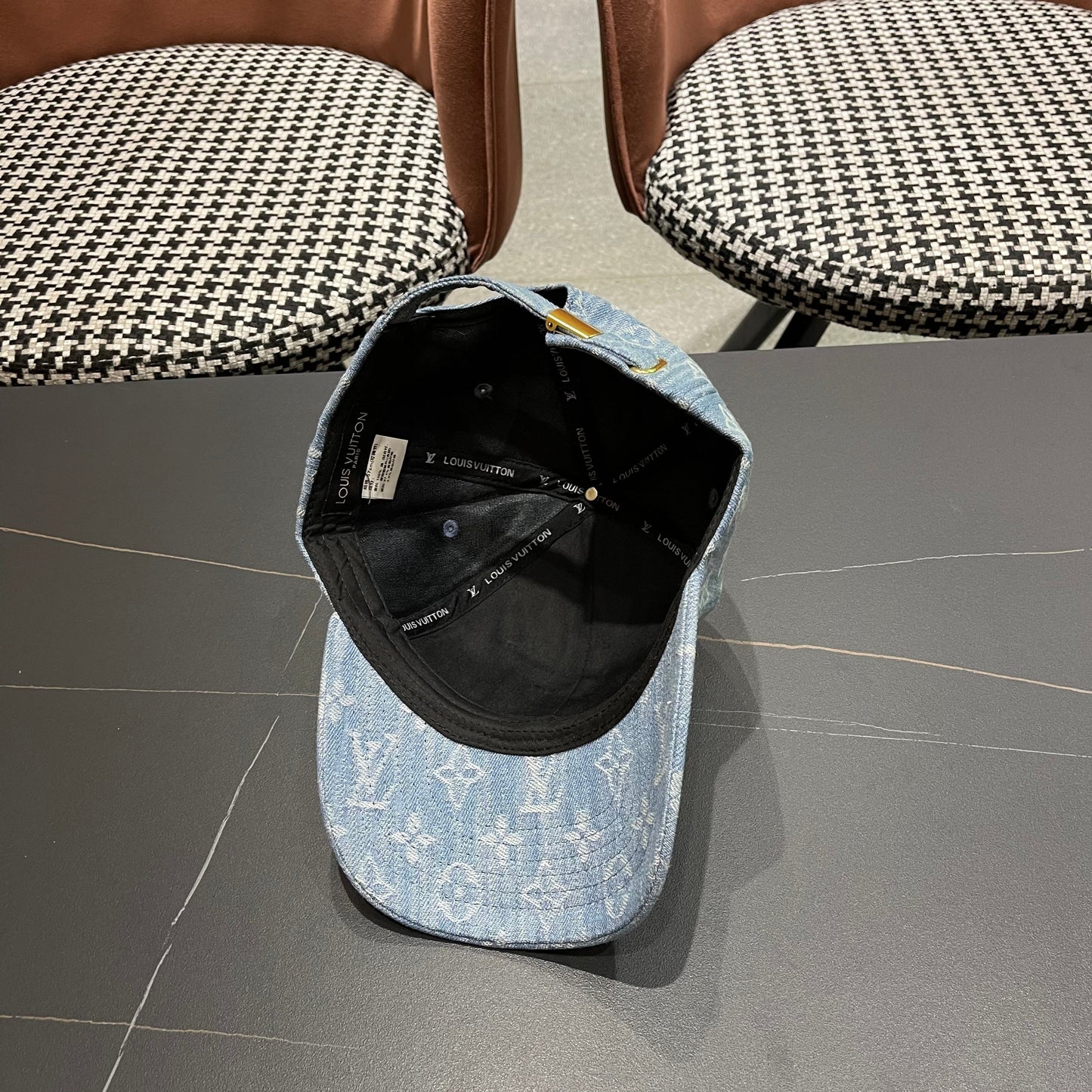CASQUETTE LOUIS VUITTON