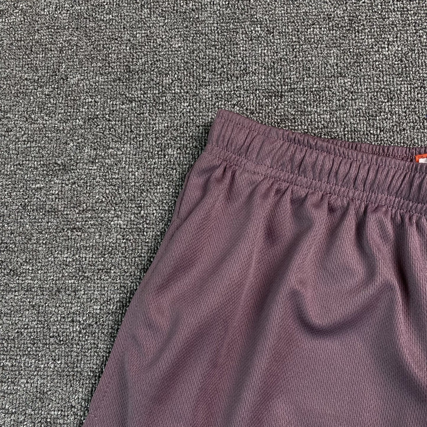 Short basique Eric Emanuel EE Vintage Violet/Jaune