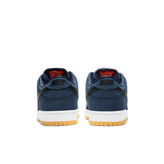 NIKE Dunk Low Marine Noir Gum