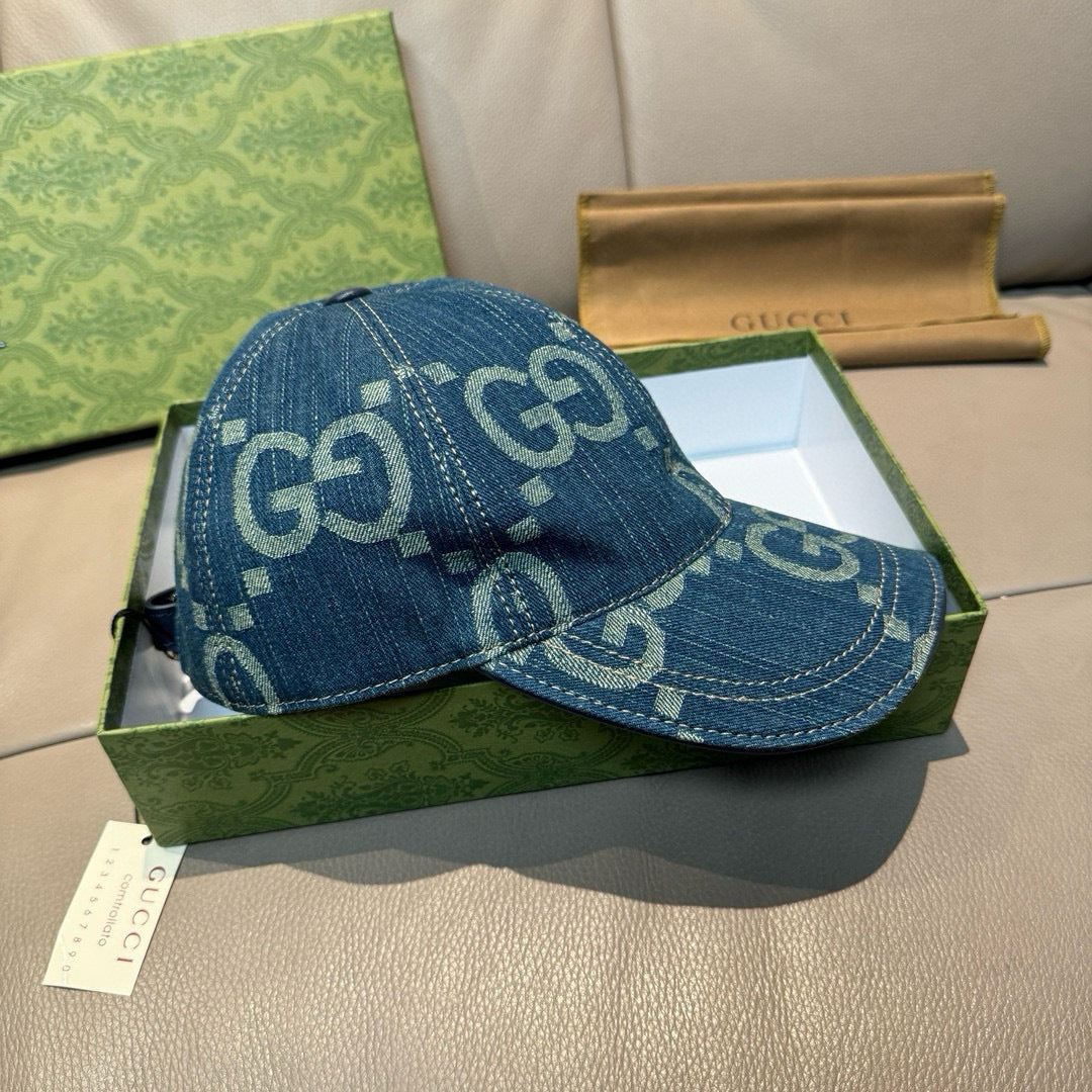 CASQUETTE GUCCI