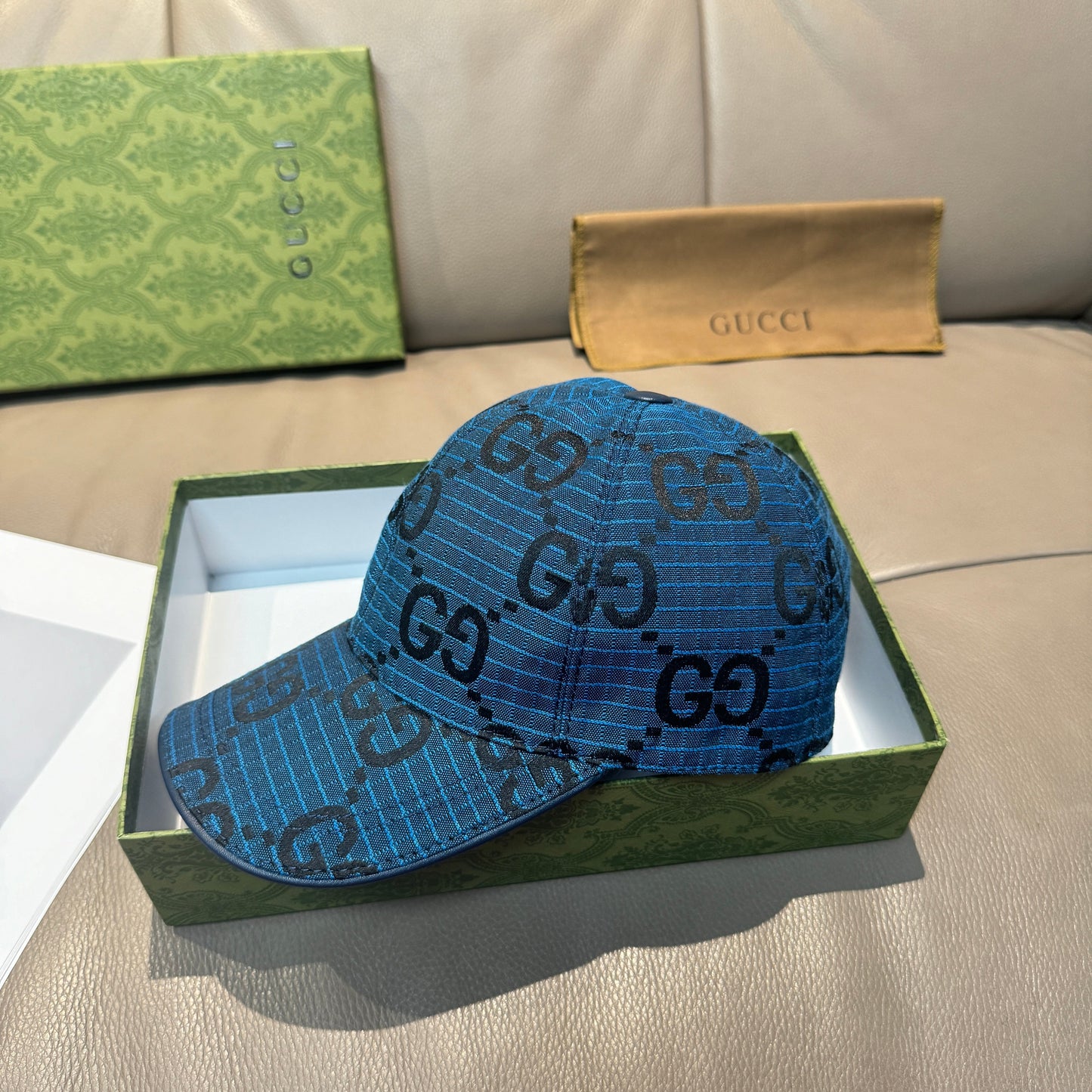 CASQUETTE GUCCI