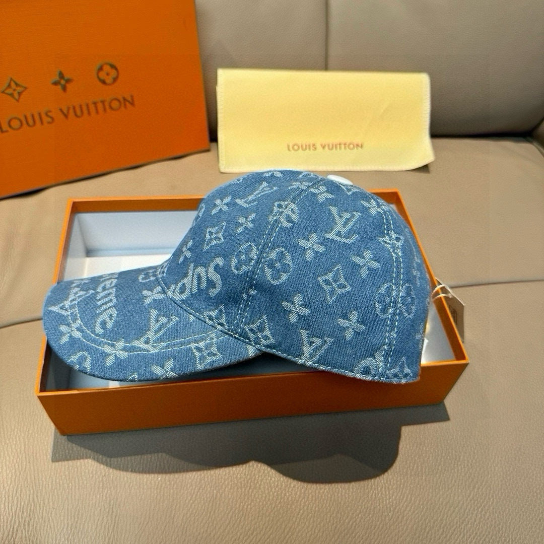 CASQUETTE LOUIS VUITTON