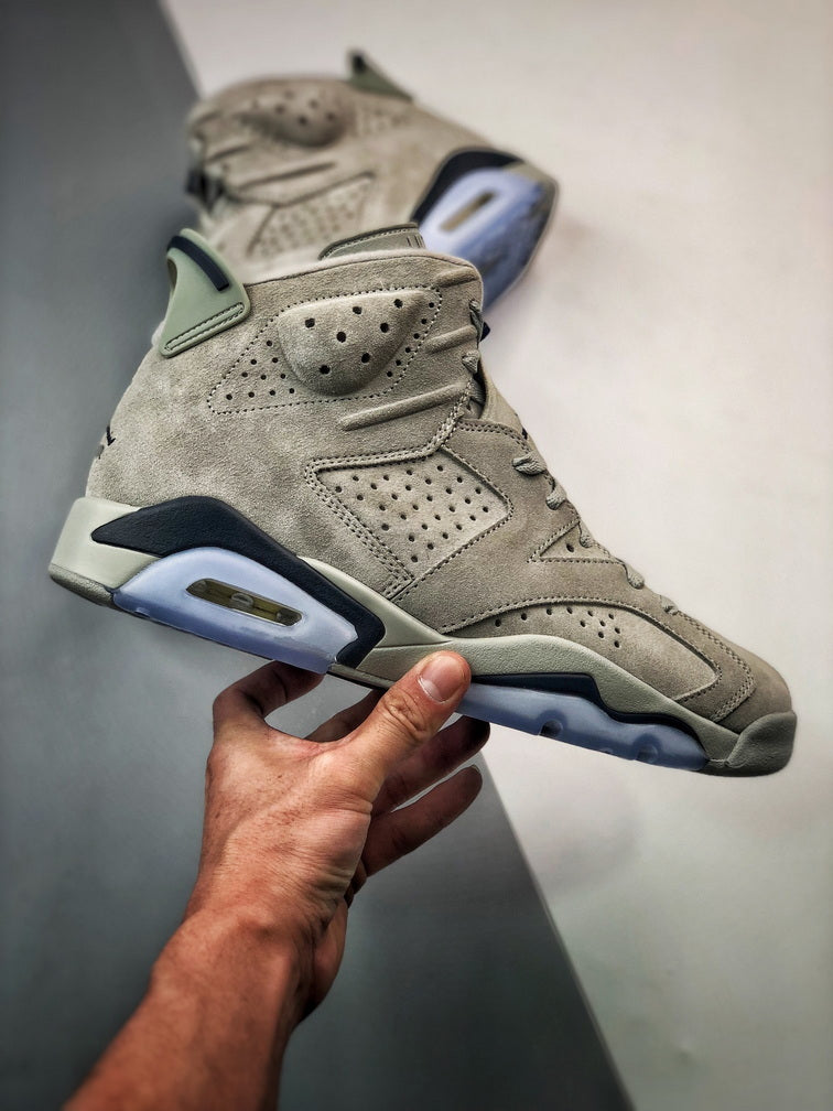 Jordan 6 "Georgetown"