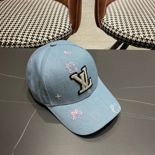 CASQUETTE LOUIS VUITTON