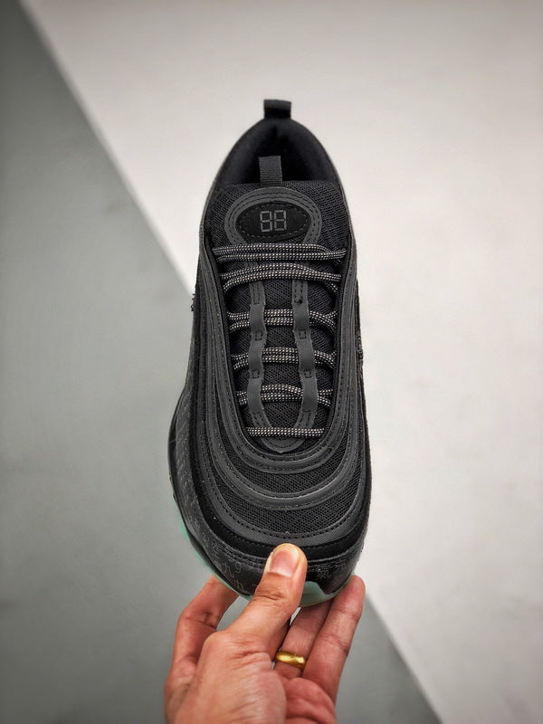 NIKE Air Max 97 Premium"Green Glow"