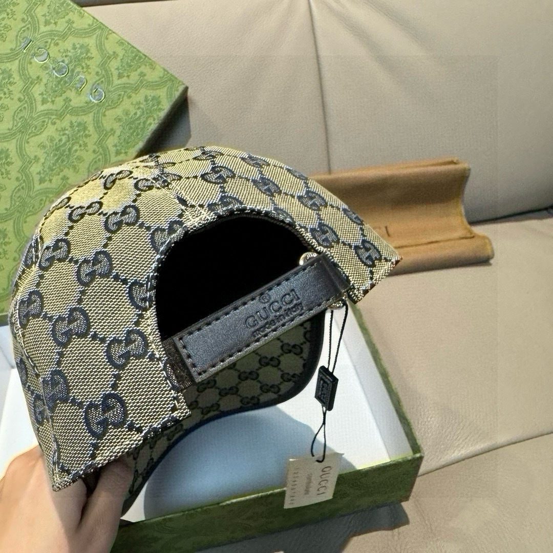 CASQUETTE GUCCI