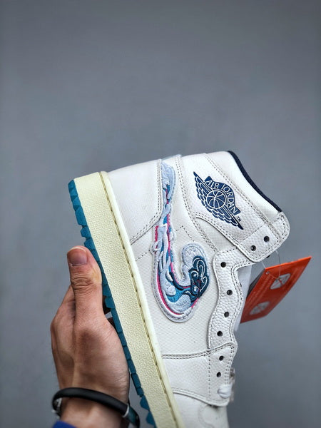 Air Jordan 1 High "Pebble Beach"