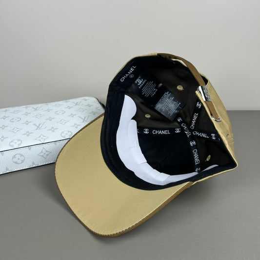 CASQUETTE CHANEL