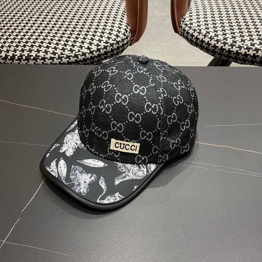 CASQUETTE GUCCI