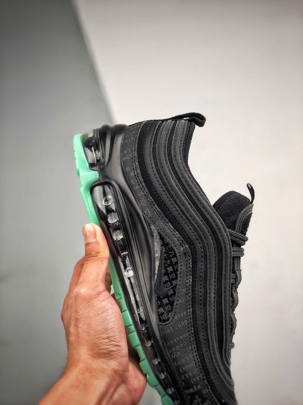 NIKE Air Max 97 Premium"Green Glow"