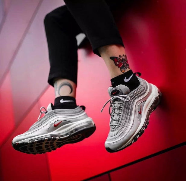 NIKE Air Max 97 'Argent'