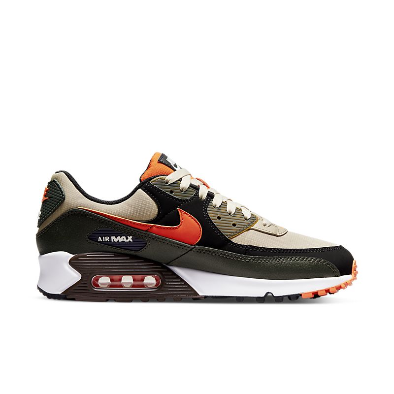 Air Max 90 'Tweed Dark Army'