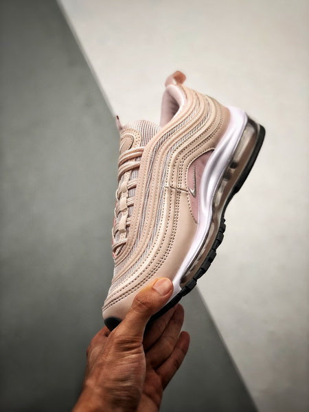 NIKE Air Max 97 "Barely Rose" Pink