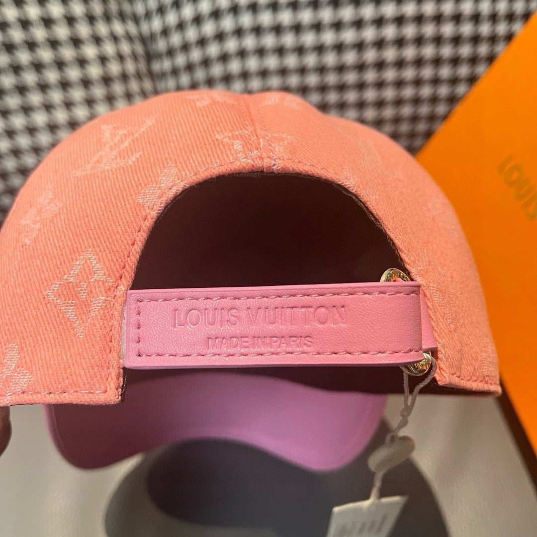 CASQUETTE LOUIS VUITTON