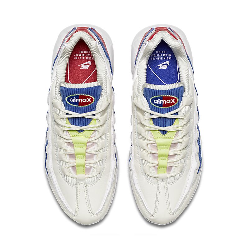 NIKE Air Max 95 Corduroy Panache