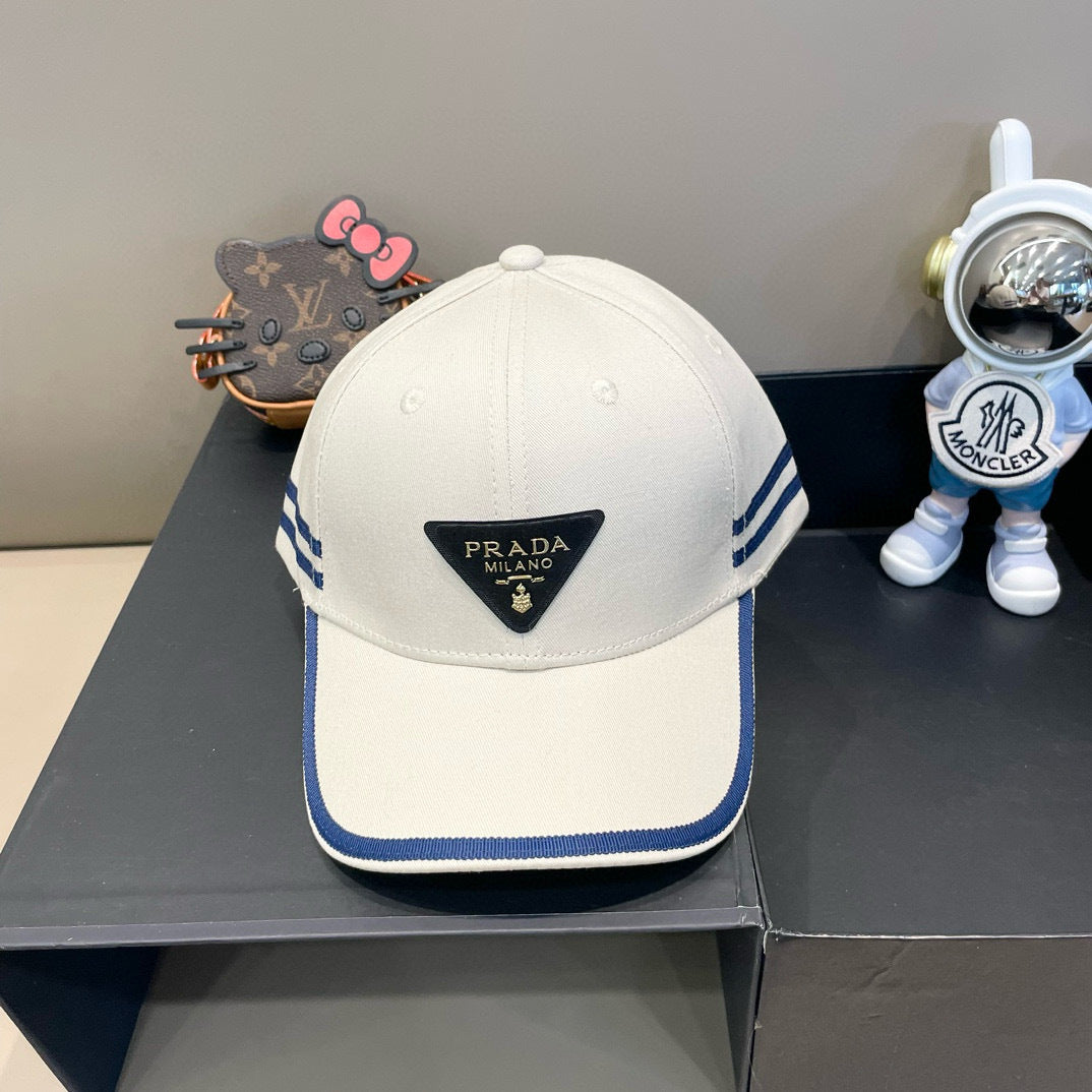 CASQUETTE PRADA