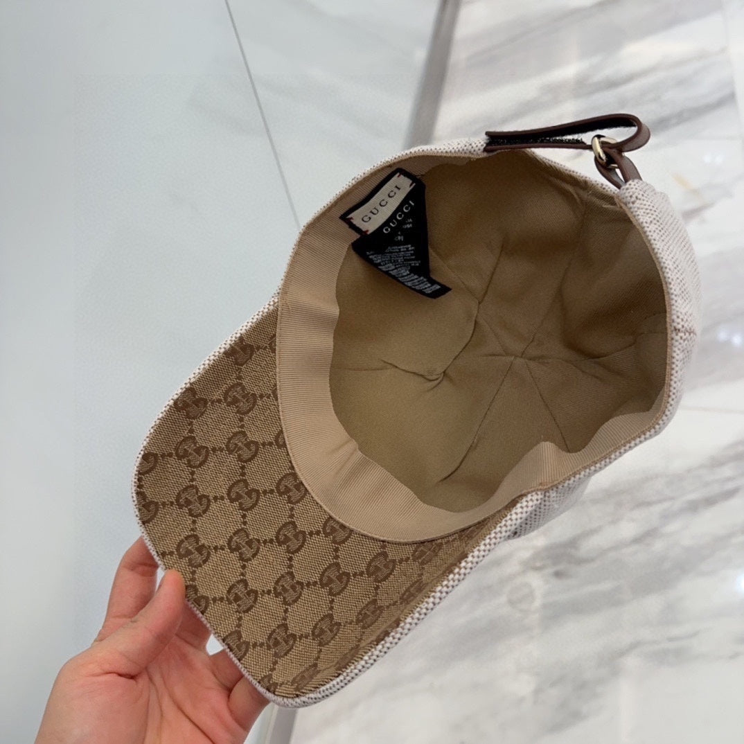 CASQUETTE GUCCI